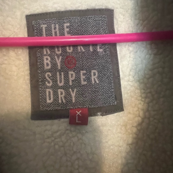 Winter Rookie Military Patch Jacket - Picture 8 of 12